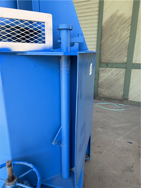 Galigher Model 6 Tpaa 9000 Tank Pump With 15 Hp Motor)